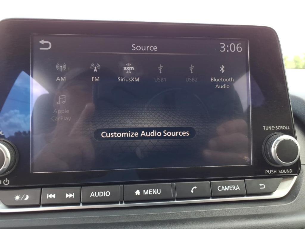 used 2023 Nissan Rogue car, priced at $20,995