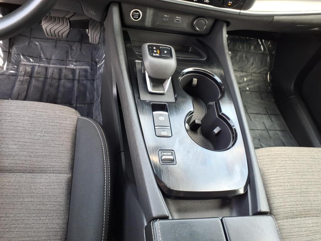 used 2023 Nissan Rogue car, priced at $20,995