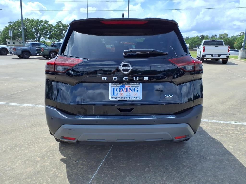 used 2023 Nissan Rogue car, priced at $20,995