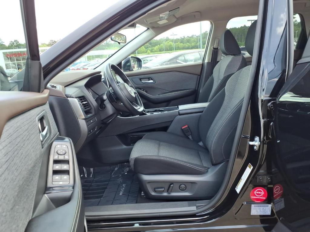 used 2023 Nissan Rogue car, priced at $20,995