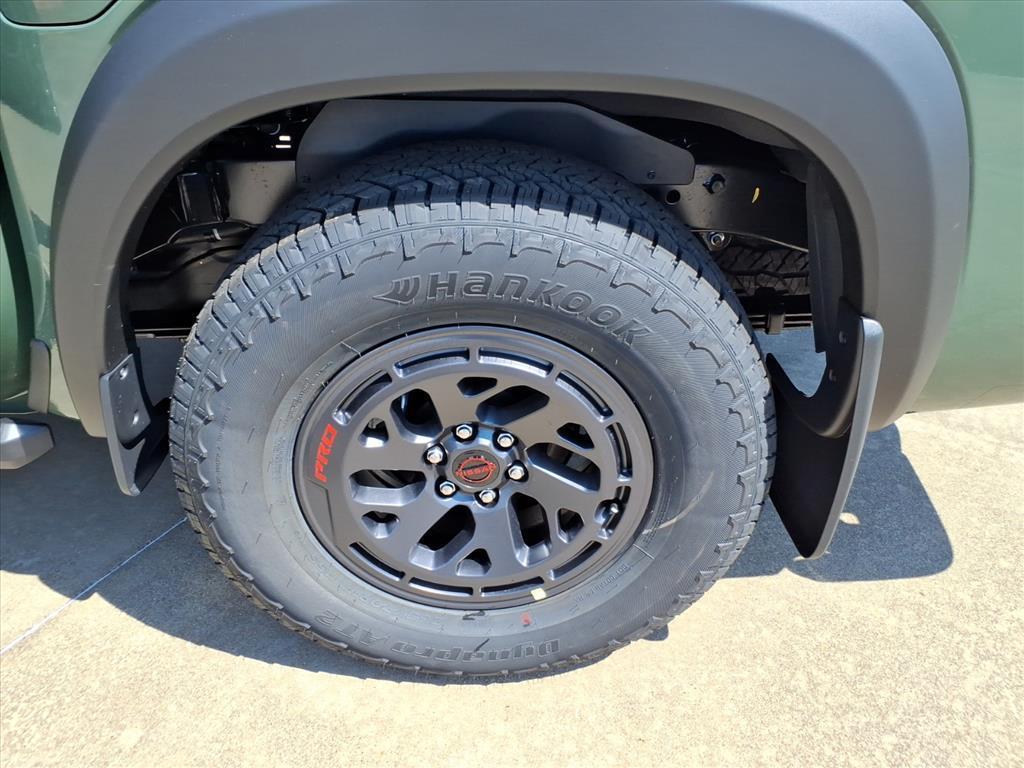 new 2026 Nissan Frontier car, priced at $42,454