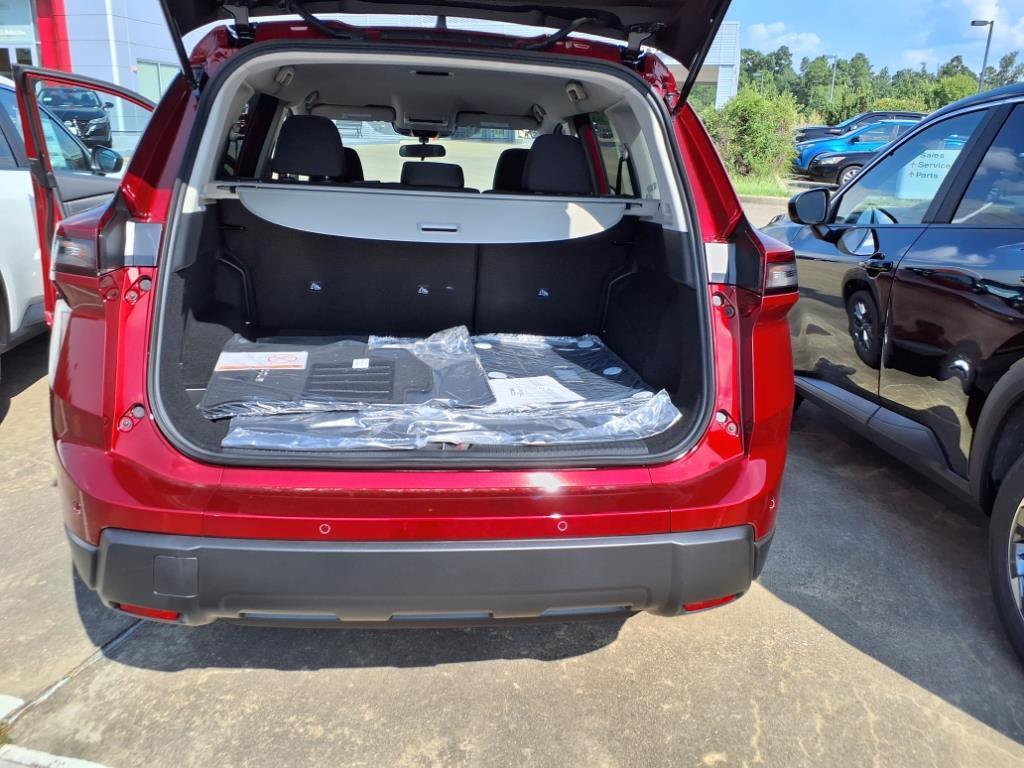 new 2026 Nissan Rogue car, priced at $31,716