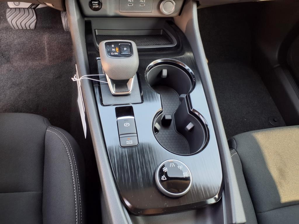 new 2026 Nissan Rogue car, priced at $31,716