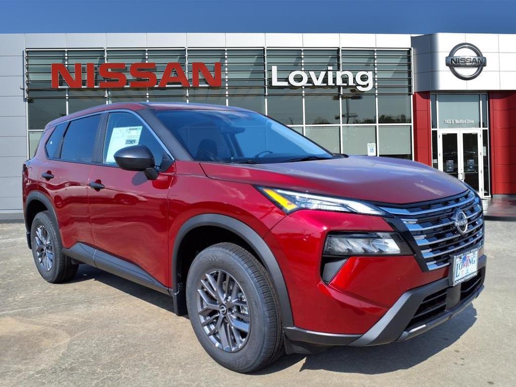 new 2026 Nissan Rogue car, priced at $31,716