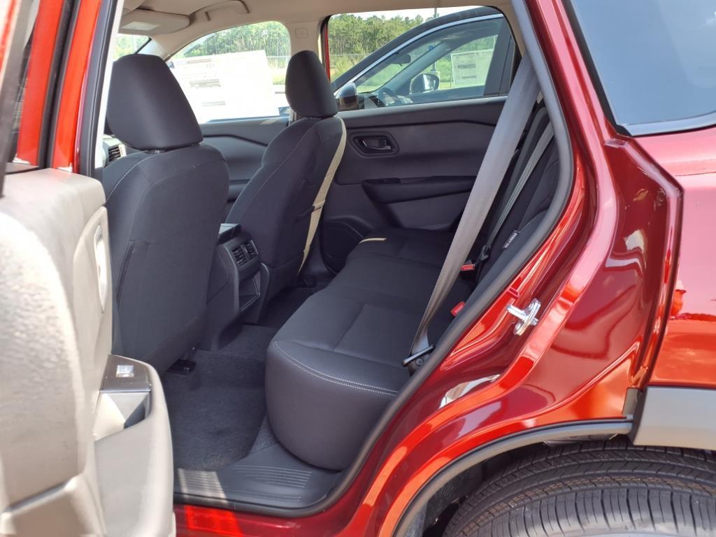 new 2026 Nissan Rogue car, priced at $31,716