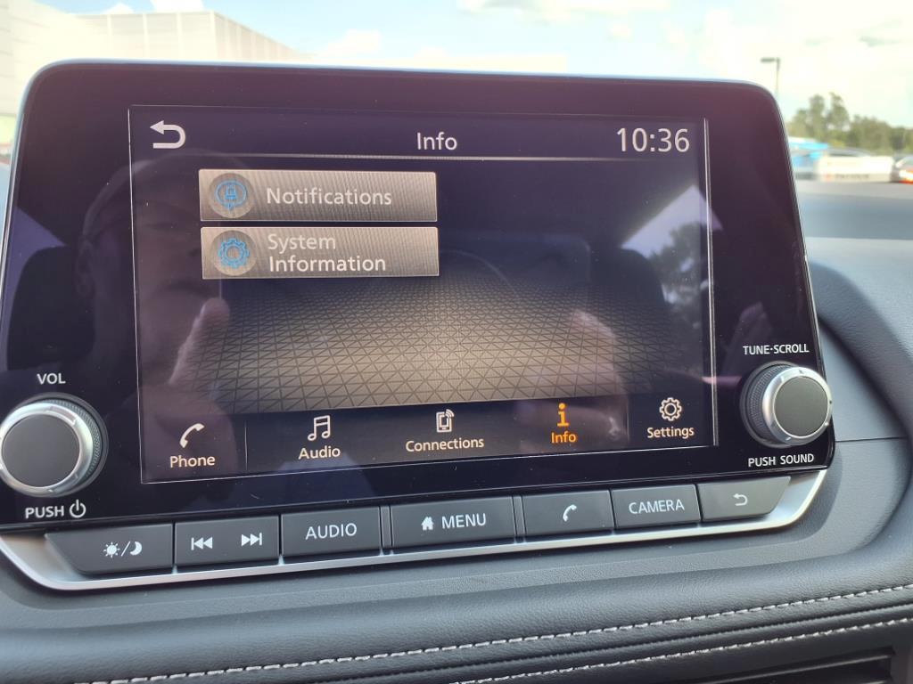 new 2026 Nissan Rogue car, priced at $31,716