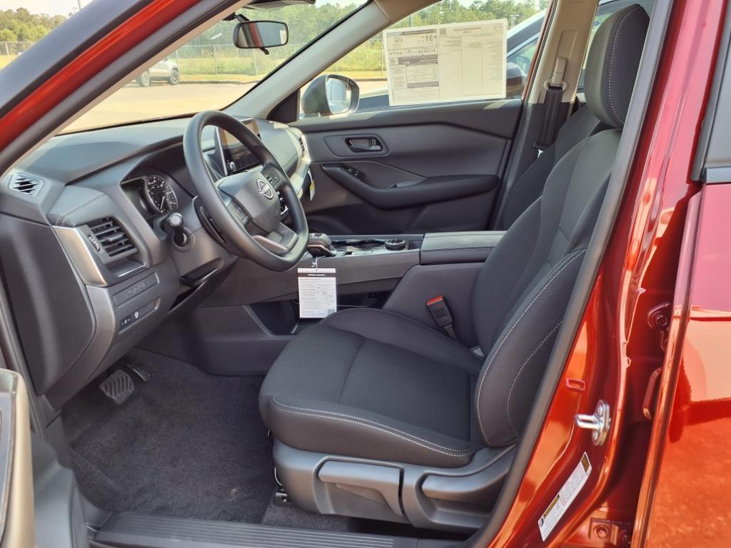 new 2026 Nissan Rogue car, priced at $31,716