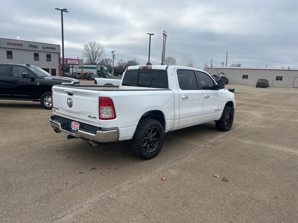 used 2020 Ram 1500 car, priced at $22,995