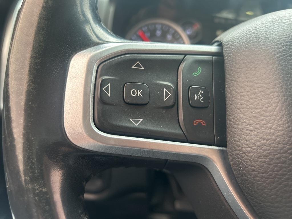 used 2020 Ram 1500 car, priced at $22,995