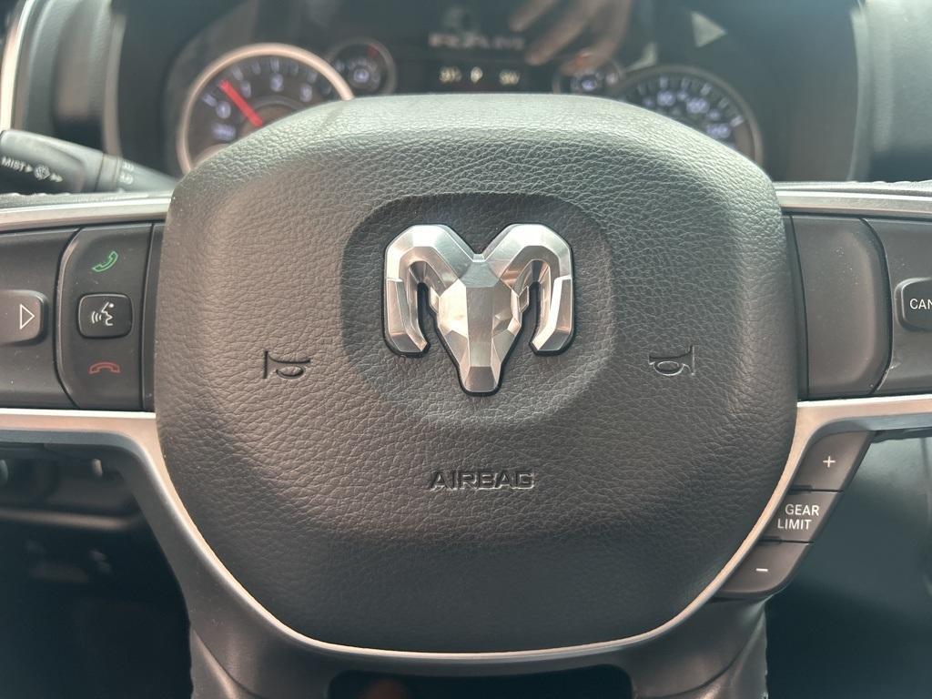 used 2020 Ram 1500 car, priced at $22,995