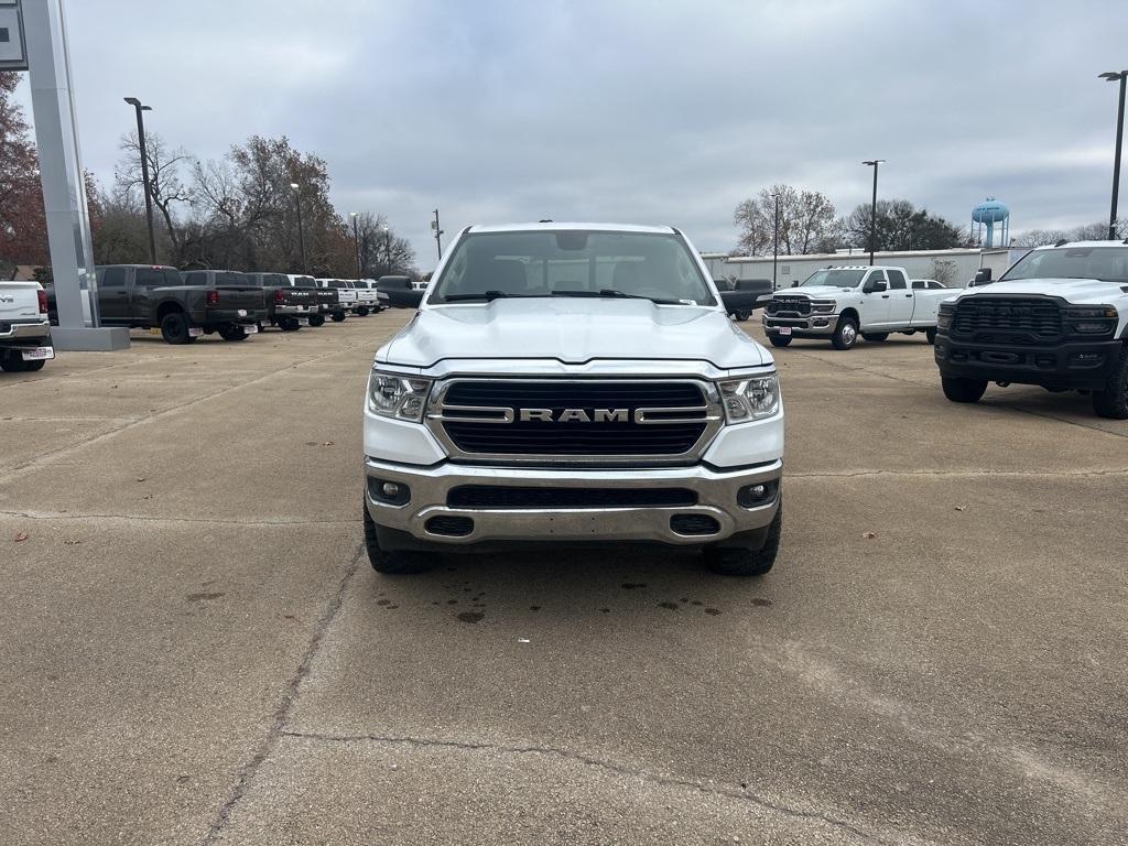 used 2020 Ram 1500 car, priced at $22,995