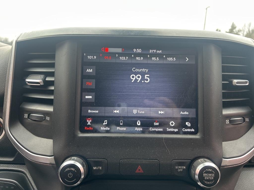 used 2020 Ram 1500 car, priced at $22,995