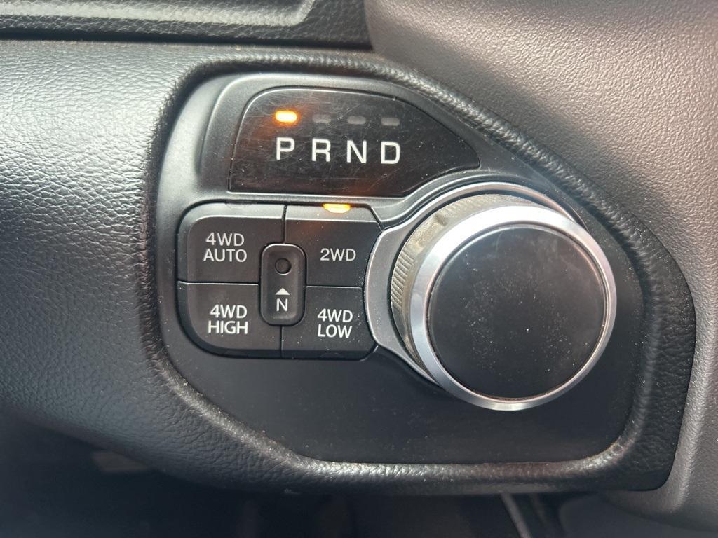 used 2020 Ram 1500 car, priced at $22,995