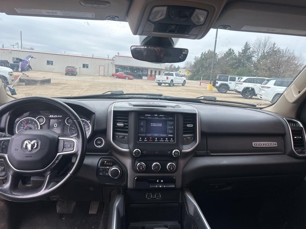 used 2020 Ram 1500 car, priced at $22,995