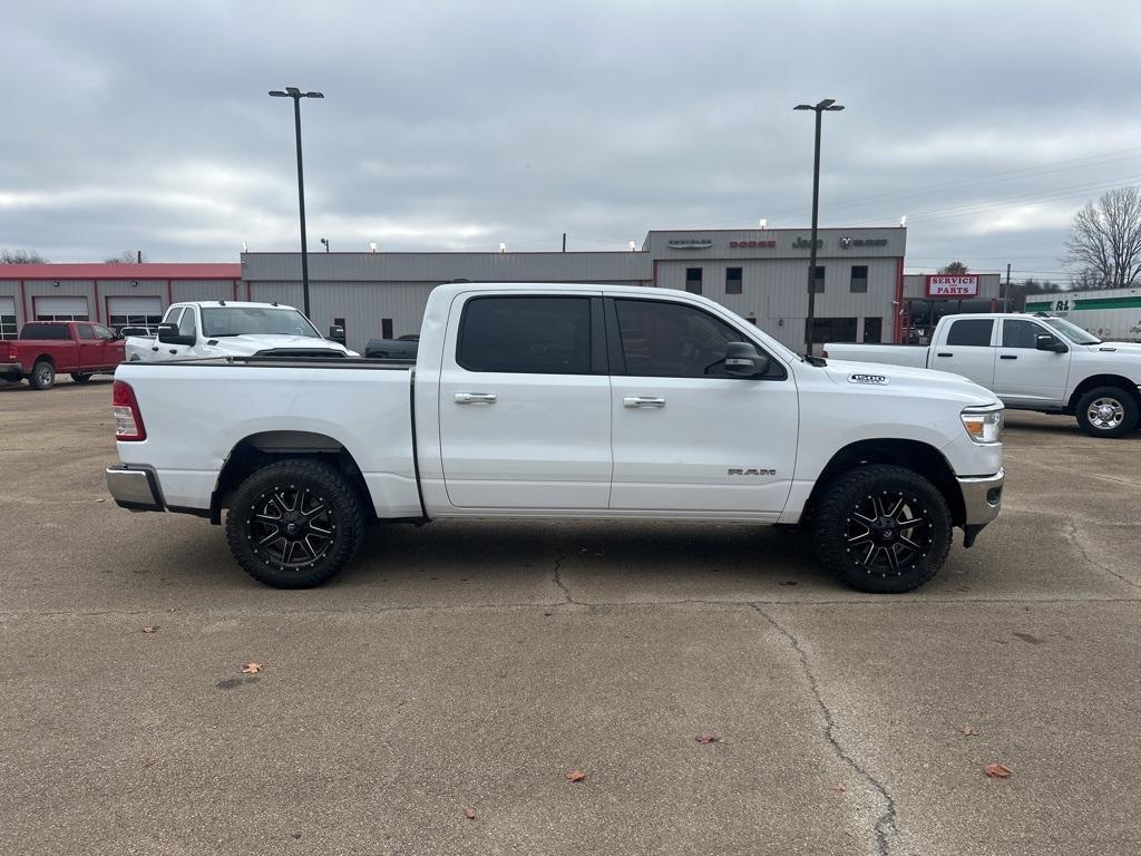 used 2020 Ram 1500 car, priced at $22,995