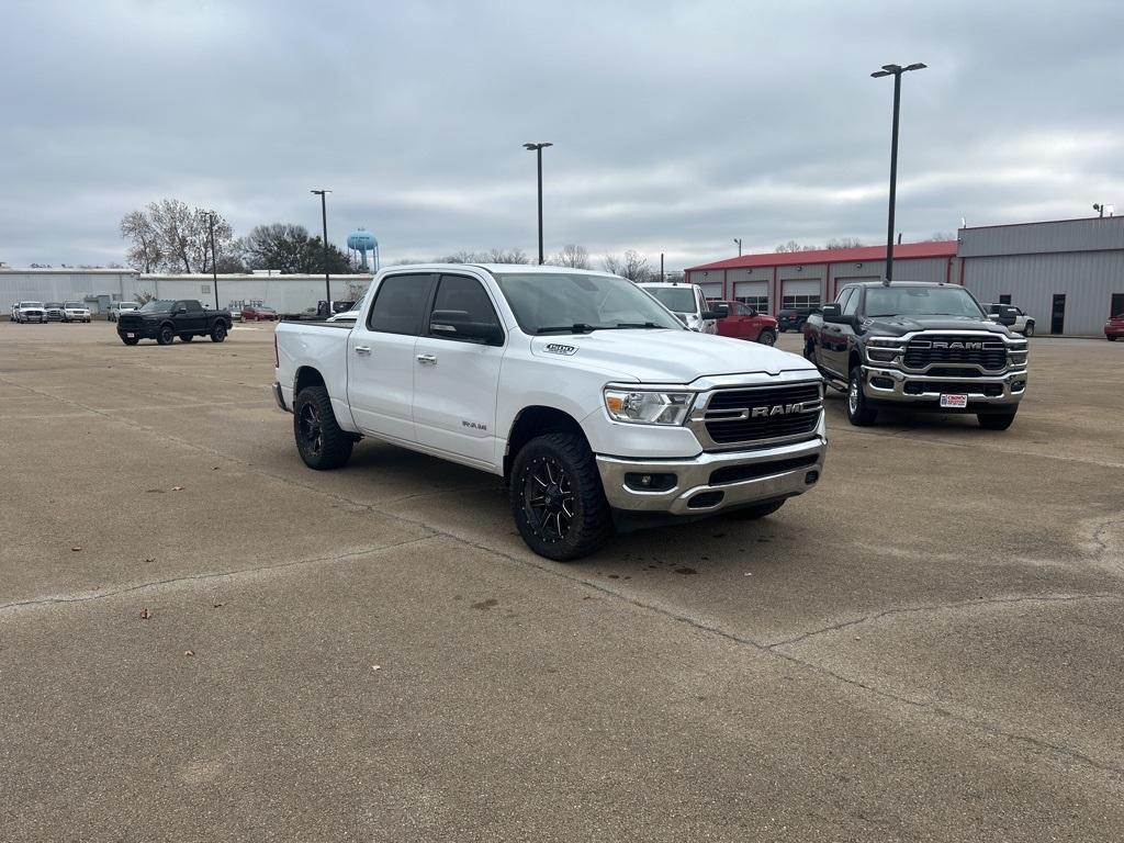used 2020 Ram 1500 car, priced at $22,995
