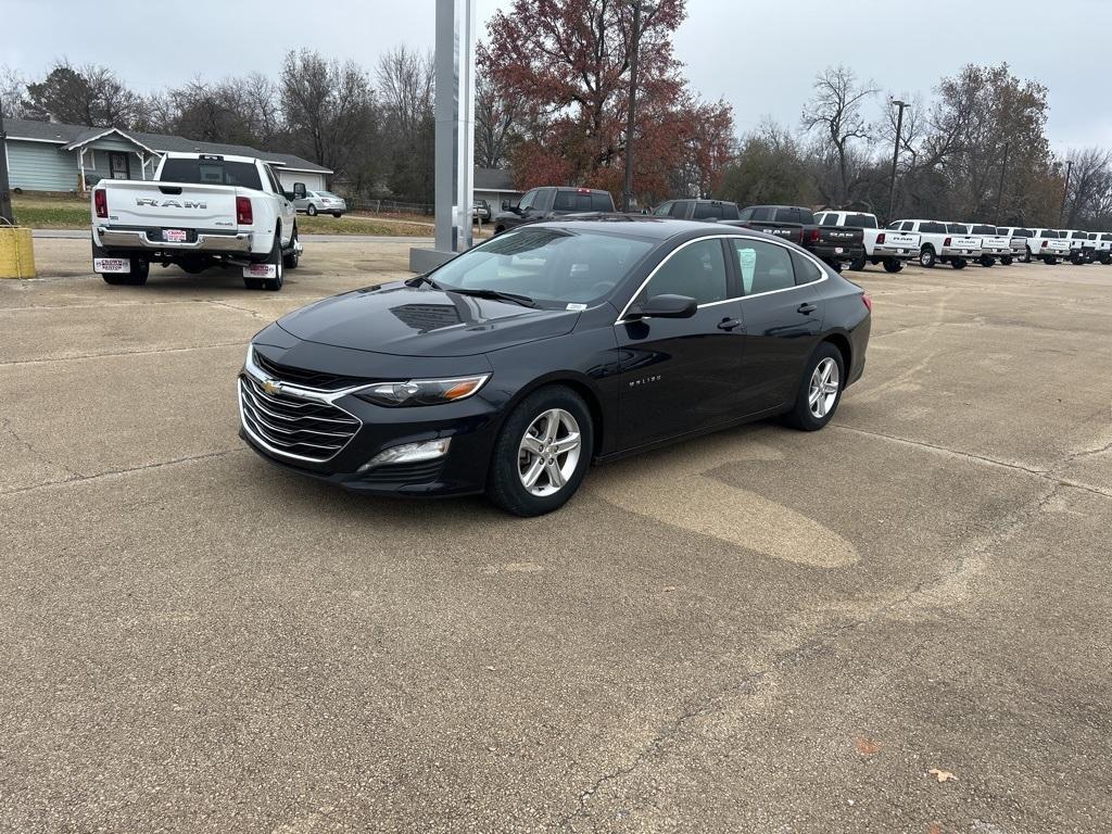 used 2023 Chevrolet Malibu car, priced at $17,999