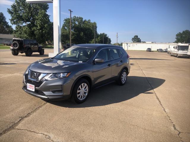 used 2020 Nissan Rogue car, priced at $15,000