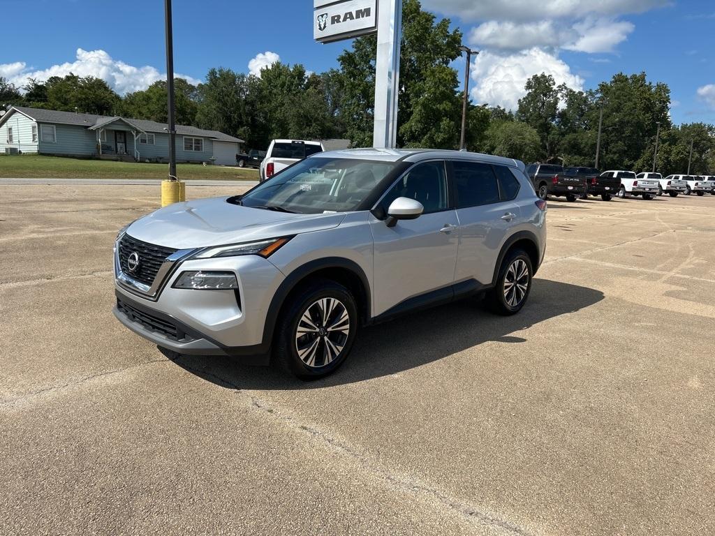 used 2023 Nissan Rogue car, priced at $21,995