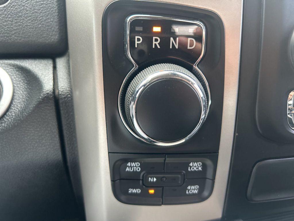 used 2018 Ram 1500 car, priced at $22,204