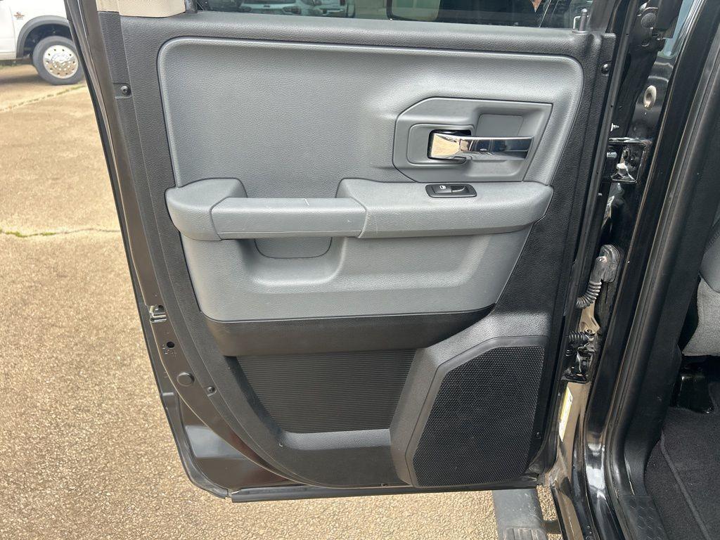 used 2018 Ram 1500 car, priced at $22,204