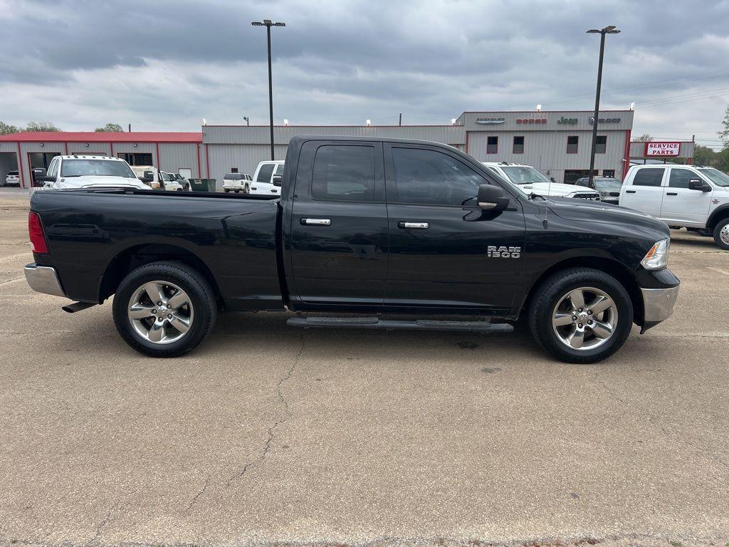 used 2018 Ram 1500 car, priced at $22,204