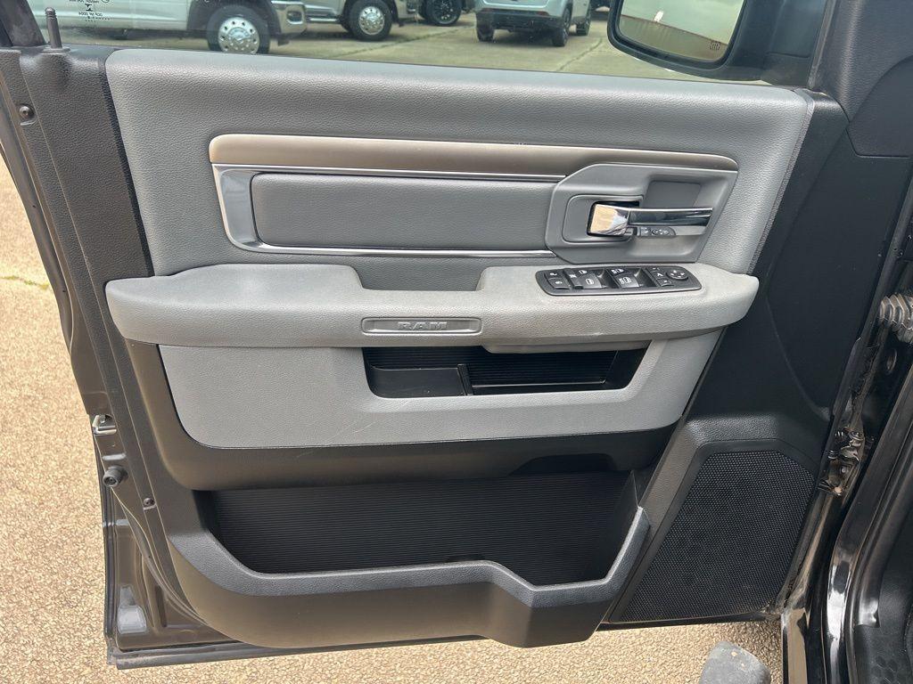 used 2018 Ram 1500 car, priced at $22,204