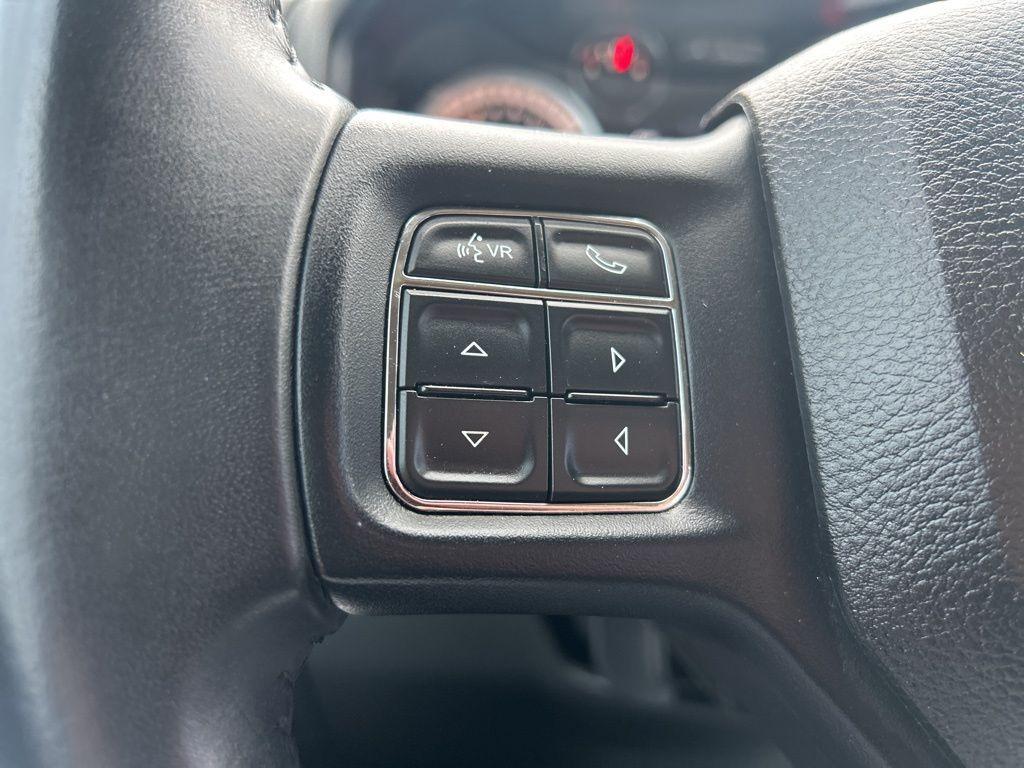 used 2018 Ram 1500 car, priced at $22,204