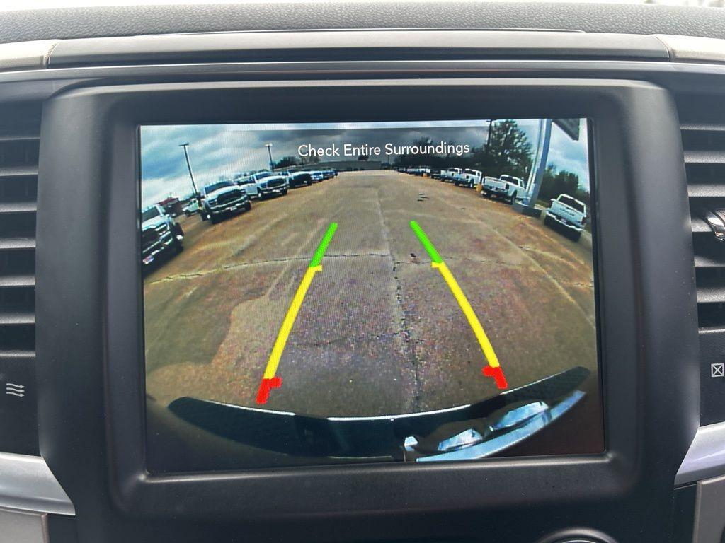 used 2018 Ram 1500 car, priced at $22,204