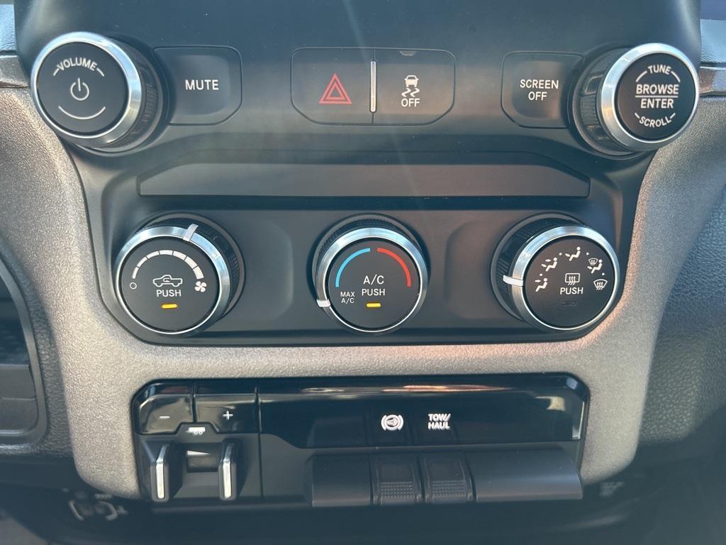 used 2023 Ram 2500 car, priced at $41,995