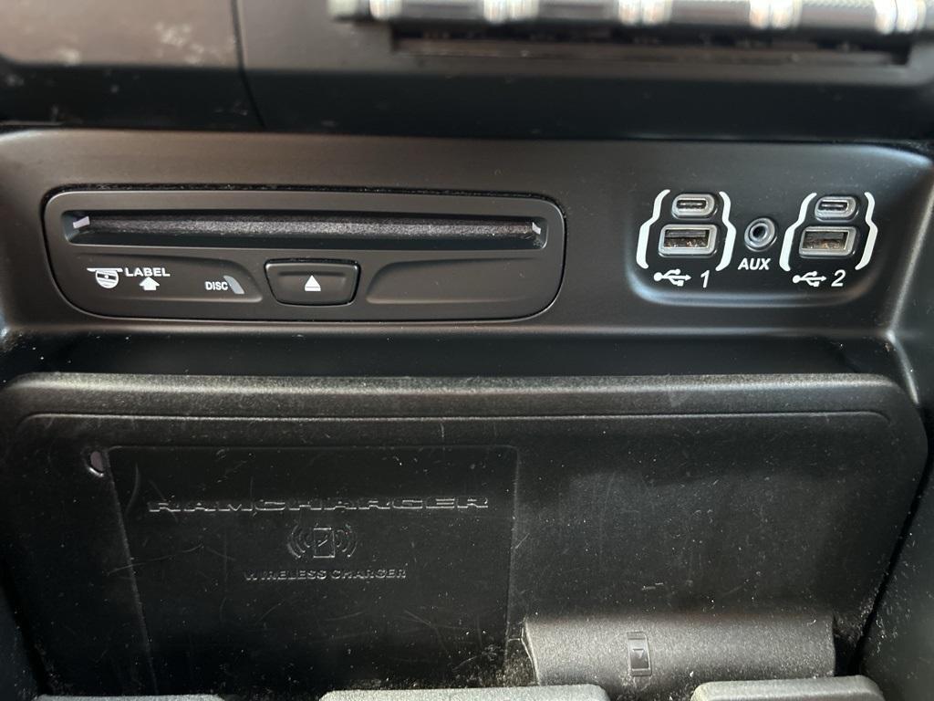 used 2019 Ram 1500 car, priced at $29,999