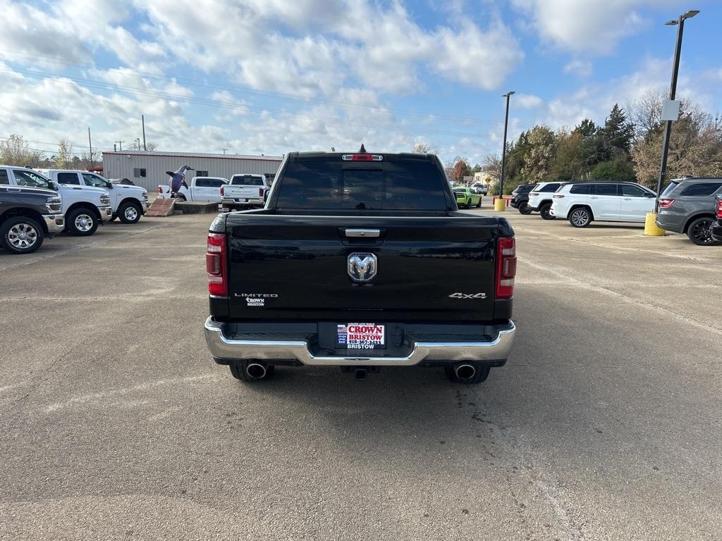 used 2019 Ram 1500 car, priced at $29,999