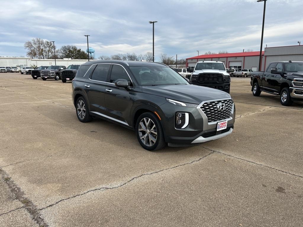 2021 Rainforest Hyundai PALISADE