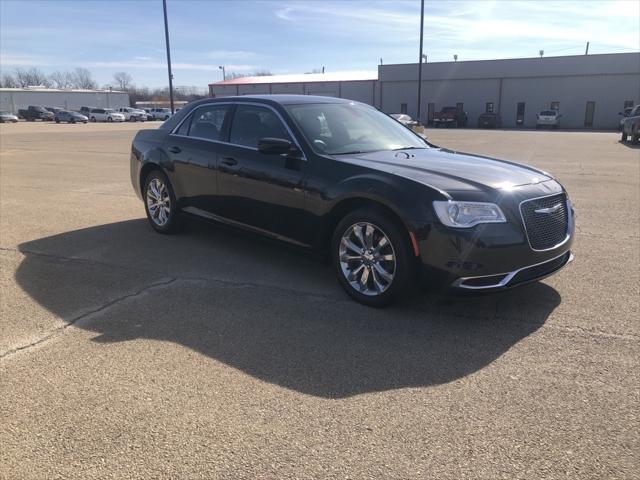 used 2018 Chrysler 300 car, priced at $19,500
