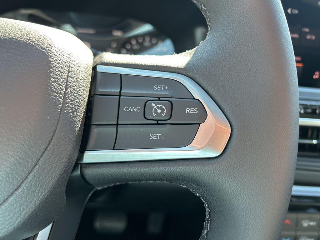 new 2026 Jeep Compass car, priced at $33,580