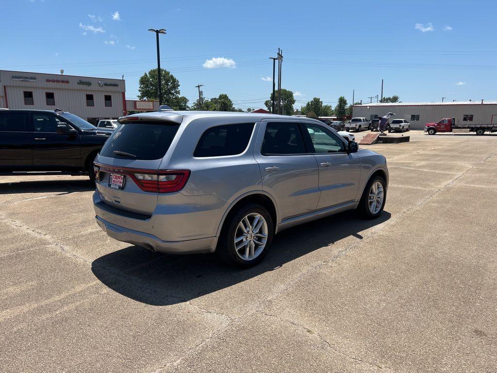 used 2021 Dodge Durango car, priced at $27,204