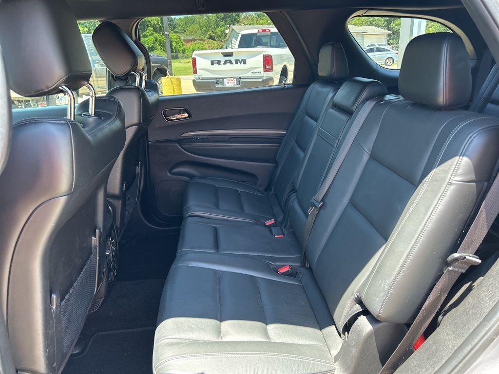 used 2021 Dodge Durango car, priced at $27,204