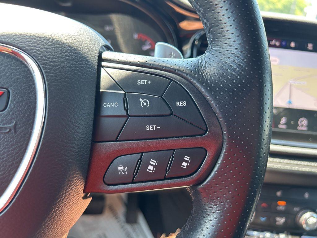 used 2021 Dodge Durango car, priced at $27,204