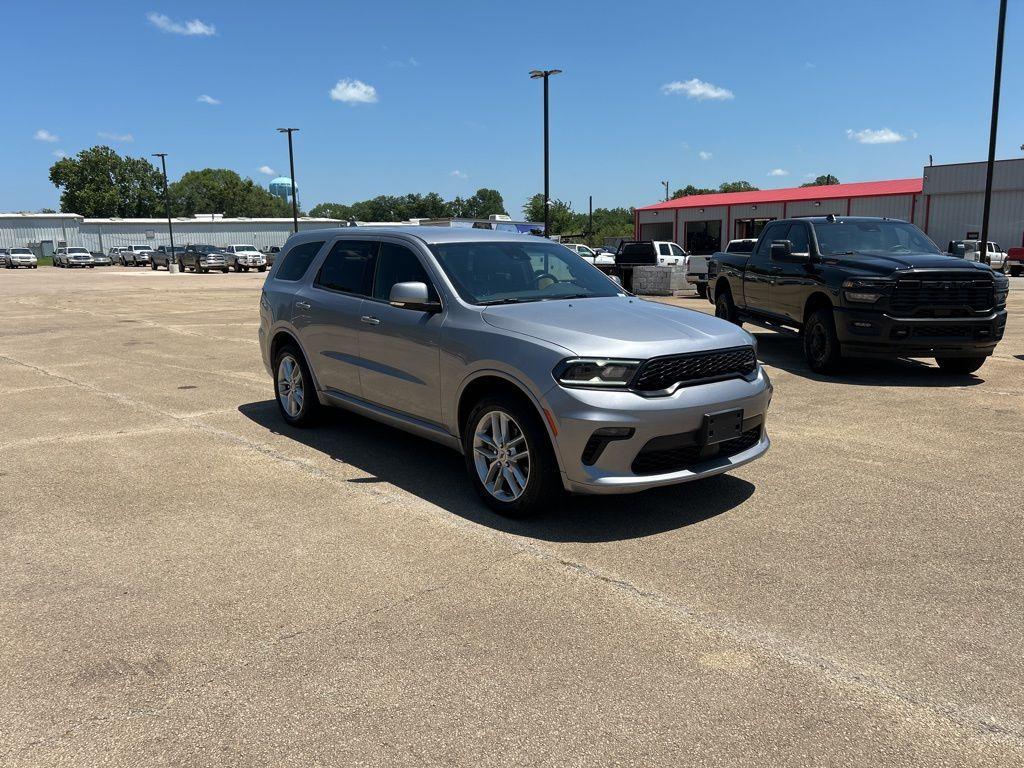 used 2021 Dodge Durango car, priced at $27,204
