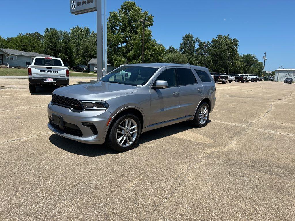used 2021 Dodge Durango car, priced at $27,204