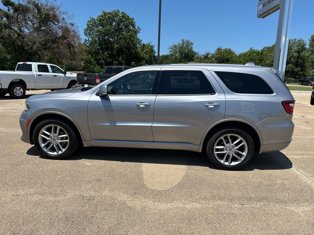 used 2021 Dodge Durango car, priced at $27,204
