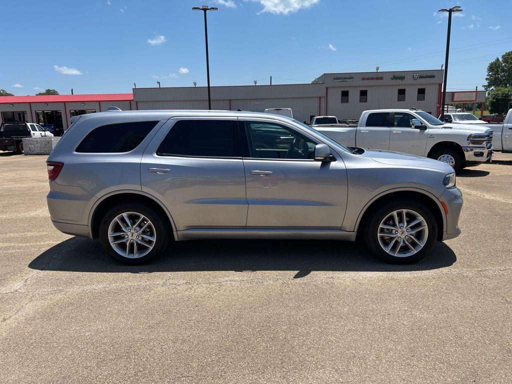 used 2021 Dodge Durango car, priced at $27,204