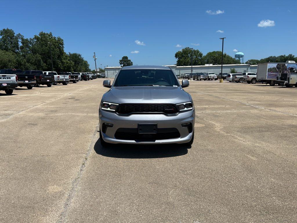 used 2021 Dodge Durango car, priced at $27,204