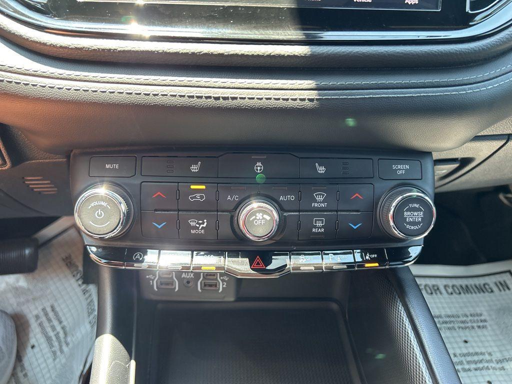used 2021 Dodge Durango car, priced at $27,204