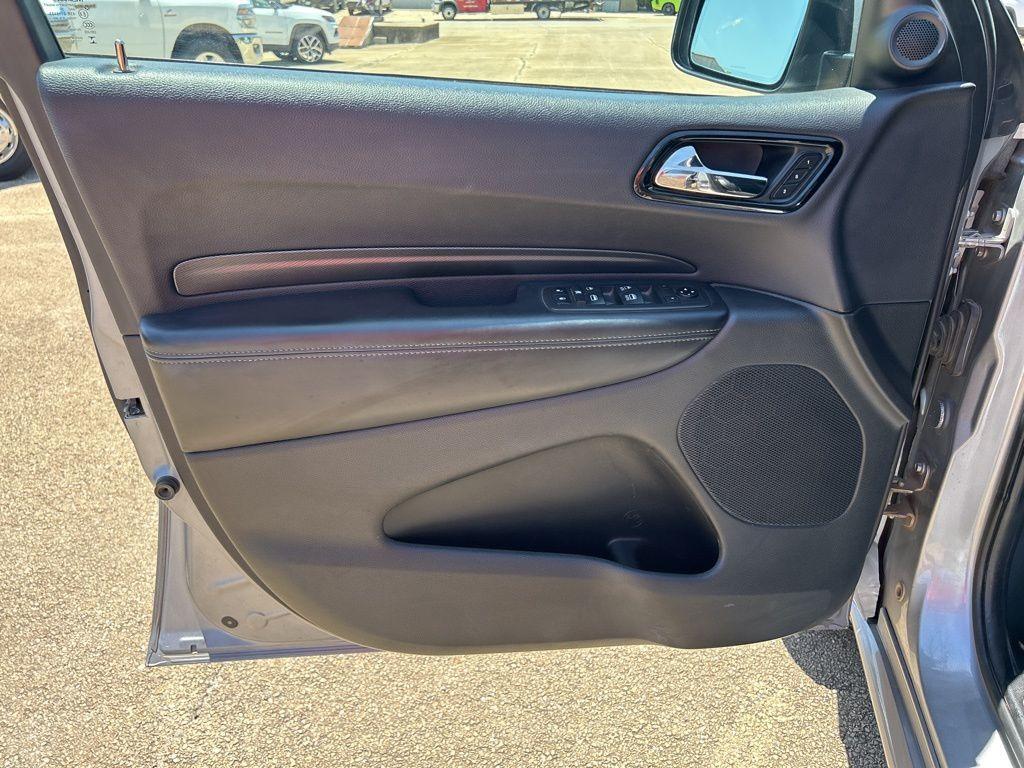 used 2021 Dodge Durango car, priced at $27,204