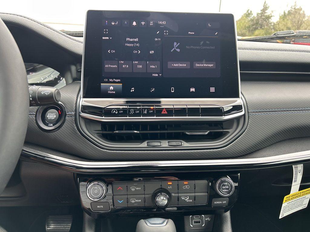 new 2026 Jeep Compass car, priced at $33,580