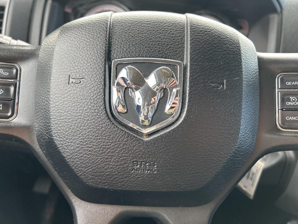 used 2022 Ram 1500 Classic car, priced at $21,995