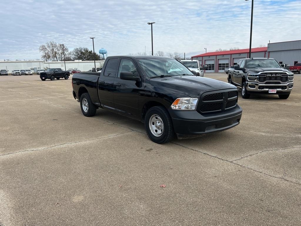 used 2022 Ram 1500 Classic car, priced at $21,995