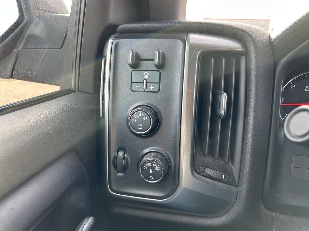 used 2014 Chevrolet Silverado 1500 car, priced at $16,995