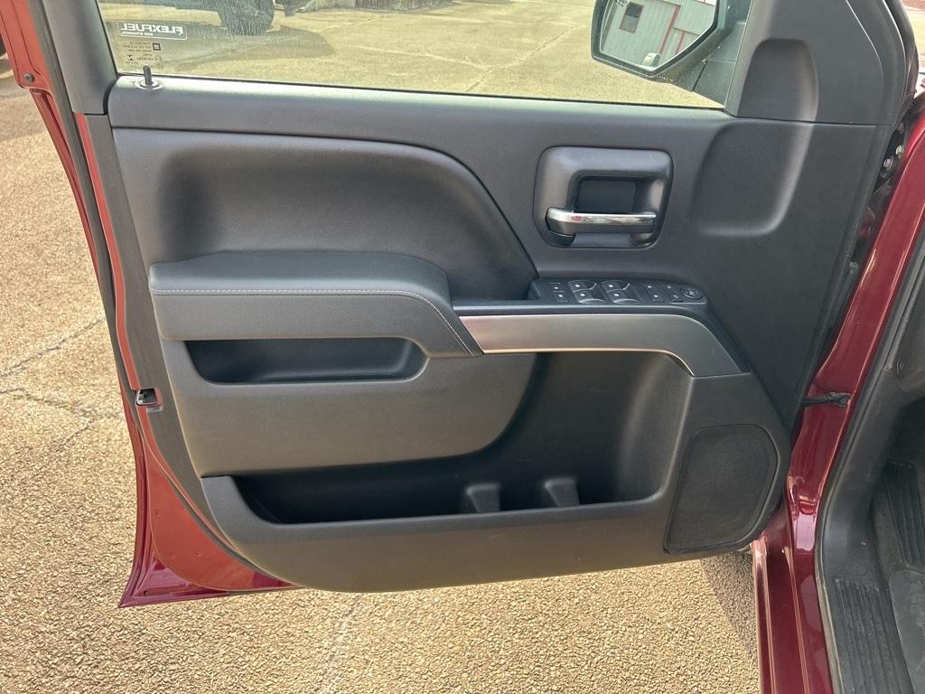 used 2014 Chevrolet Silverado 1500 car, priced at $16,995